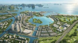 Phân khu The Empire Vinhomes Hạ Long Xanh — Trái Tim Không Ngủ