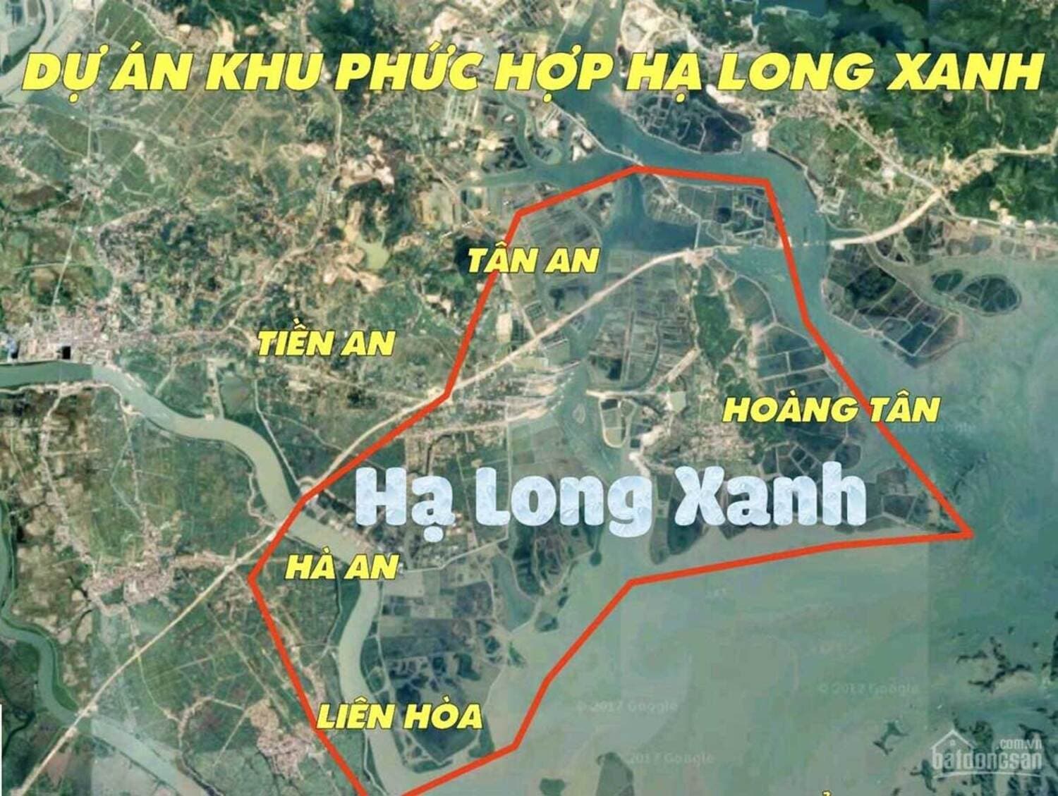 Phân khu The Venice Vinhomes Hạ Long Xanh — Thành Phố Tình Yêu